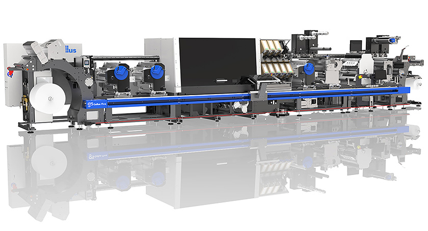 HEIDELBERG and Gallus offer ultimate in customized label printing